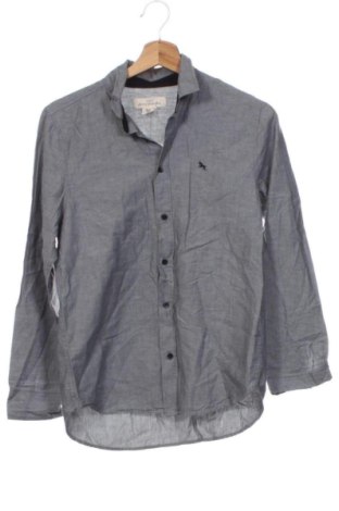 Kinderhemd H&M, Größe 13-14y/ 164-168 cm, Farbe Grau, Preis € 7,99
