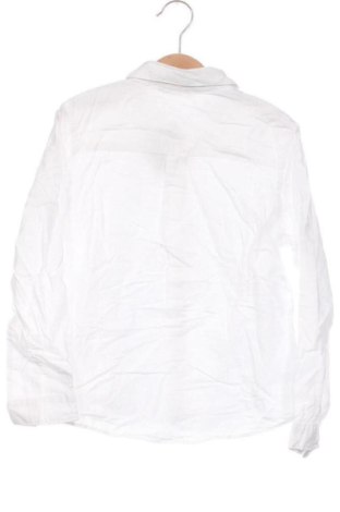 Детска риза H&M, Размер 6-7y/ 122-128 см, Цвят Бял, Цена 6,13 €