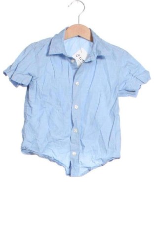 Dětská košile  H&M, Velikost 2-3y/ 98-104 cm, Barva Modrá, Cena  169,00 Kč