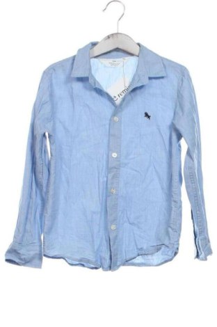 Kinderhemd H&M, Größe 5-6y/ 116-122 cm, Farbe Mehrfarbig, Preis € 6,00