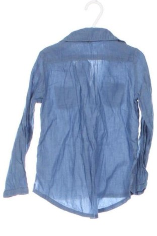 Детска риза H&M, Размер 4-5y/ 110-116 см, Цвят Син, Цена 6,13 €