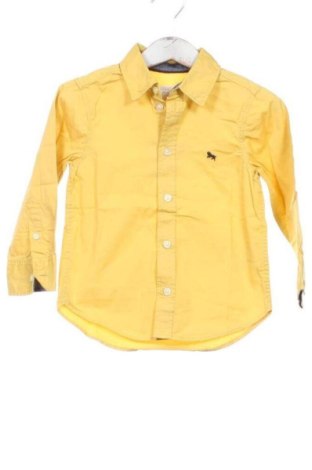 Детска риза H&M L.O.G.G., Размер 12-18m/ 80-86 см, Цвят Жълт, Цена 6,13 €