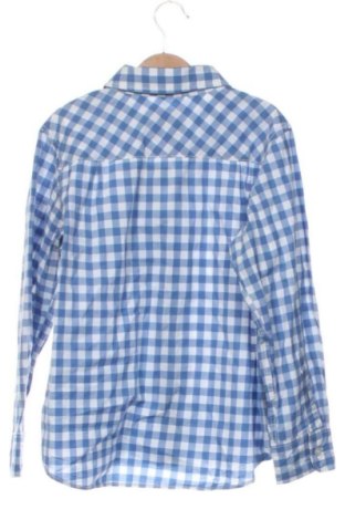 Kinderhemd H&M L.O.G.G., Größe 7-8y/ 128-134 cm, Farbe Mehrfarbig, Preis 7,01 €