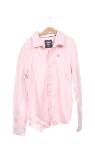 Detská košeľa  H&M L.O.G.G., Veľkosť 12-13y/ 158-164 cm, Farba Ružová, Cena  3,95 €