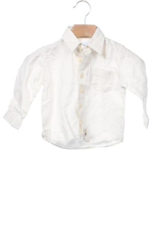 Kinderhemd Jacadi, Größe 18-24m/ 86-98 cm, Farbe Weiß, Preis 5,75 €
