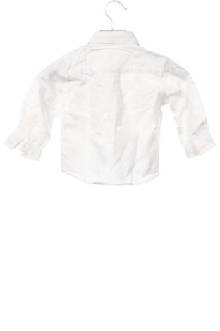 Kinderhemd Jacadi, Größe 18-24m/ 86-98 cm, Farbe Weiß, Preis 5,75 €