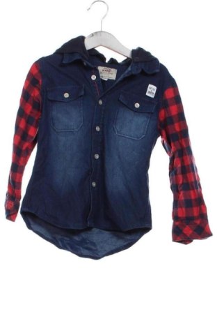 Cămașă pentru copii Kanz, Mărime 3-4y/ 104-110 cm, Culoare Albastru, Preț 34,99 Lei