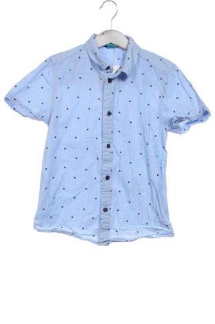 Kinderhemd Kids, Größe 6-7y/ 122-128 cm, Farbe Mehrfarbig, Preis € 6,00