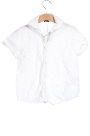 Cămașă pentru copii LC Waikiki, Mărime 4-5y/ 110-116 cm, Culoare Alb, Preț 34,99 Lei