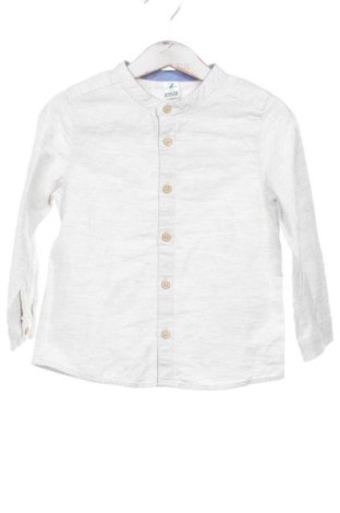 Kinderhemd LC Waikiki, Größe 18-24m/ 86-98 cm, Farbe Grau, Preis € 7,99