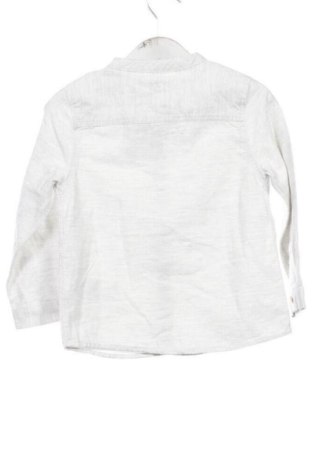 Kinderhemd LC Waikiki, Größe 18-24m/ 86-98 cm, Farbe Grau, Preis € 7,99