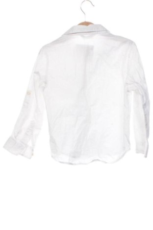 Kinderhemd LC Waikiki, Größe 3-4y/ 104-110 cm, Farbe Weiß, Preis 6,00 €