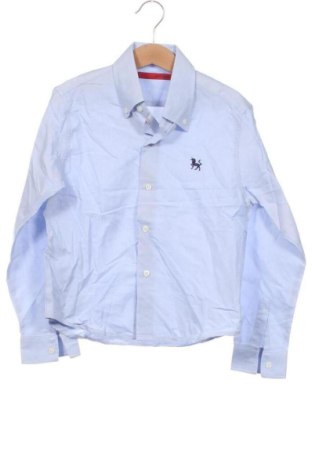 Cămașă pentru copii Les Copains, Mărime 8-9y/ 134-140 cm, Culoare Albastru, Preț 173,99 Lei