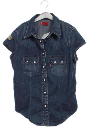 Dámska košeľa  Levi's, Veľkosť M, Farba Modrá, Cena  25,00 €