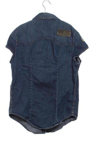 Dámska košeľa  Levi's, Veľkosť M, Farba Modrá, Cena  25,00 €