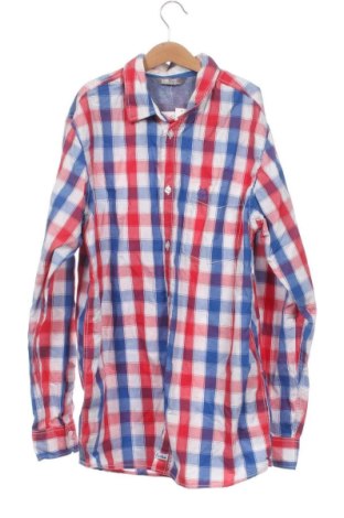 Kinderhemd Lindex, Größe 14-15y/ 168-170 cm, Farbe Mehrfarbig, Preis € 12,99