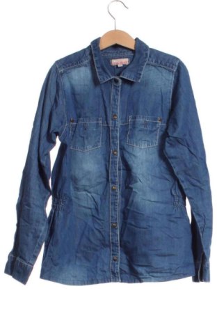 Детска риза Lisa Rose, Размер 11-12y/ 152-158 см, Цвят Син, Цена 6,13 €