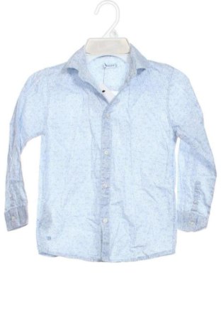 Kinderhemd Mayoral, Größe 3-4y/ 104-110 cm, Farbe Mehrfarbig, Preis 12,00 €