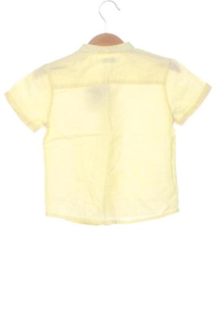 Kinderhemd Mayoral, Größe 18-24m/ 86-98 cm, Farbe Gelb, Preis 12,00 €
