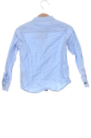 Gyerek ing Name It, Méret 3-4y / 104-110 cm, Szín Kék, Ár 5 969 Ft