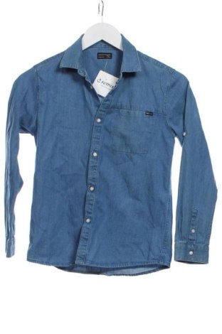 Cămașă pentru copii Nukutavake, Mărime 8-9y/ 134-140 cm, Culoare Albastru, Preț 62,56 Lei