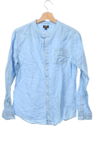 Kinderhemd OVS, Größe 13-14y/ 164-168 cm, Farbe Blau, Preis € 7,99