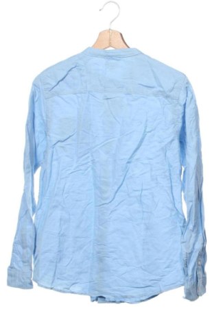 Kinderhemd OVS, Größe 13-14y/ 164-168 cm, Farbe Blau, Preis € 7,99