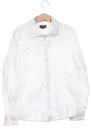 Παιδικό πουκάμισο OVS, Μέγεθος 9-10y/ 140-146 εκ., Χρώμα Λευκό, Τιμή 6,99 €