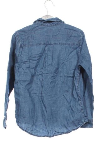 Kinderhemd OVS, Größe 7-8y/ 128-134 cm, Farbe Blau, Preis € 7,99