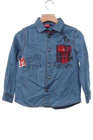 Детска риза Original Marines, Размер 4-5y/ 110-116 см, Цвят Син, Цена 12,27 €