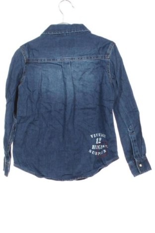 Детска риза Original Marines, Размер 5-6y/ 116-122 см, Цвят Син, Цена 12,27 €