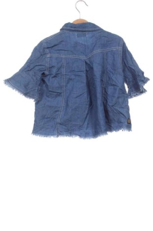 Детска риза Overkids, Размер 5-6y/ 116-122 см, Цвят Син, Цена 12,27 €