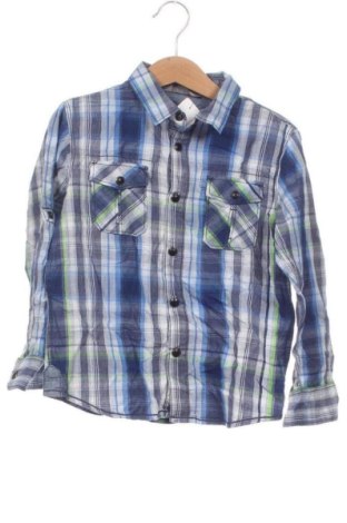 Kinderhemd Oviesse, Größe 4-5y/ 110-116 cm, Farbe Mehrfarbig, Preis € 7,99