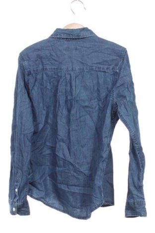 Детска риза Oviesse, Размер 7-8y/ 128-134 см, Цвят Син, Цена 6,13 €