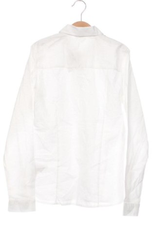 Детска риза Piazza Italia, Размер 9-10y/ 140-146 см, Цвят Бял, Цена 6,13 €