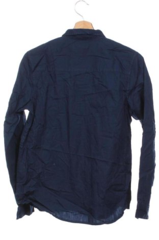 Детска риза Piazza Italia, Размер 12-13y/ 158-164 см, Цвят Син, Цена 6,13 €