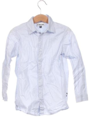 Детска риза Pomp De Lux, Размер 4-5y/ 110-116 см, Цвят Син, Цена 12,27 €