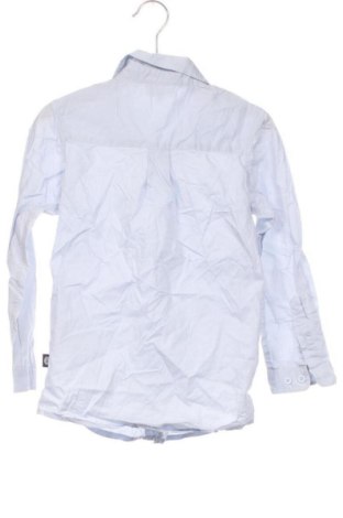 Детска риза Pomp De Lux, Размер 4-5y/ 110-116 см, Цвят Син, Цена 12,27 €
