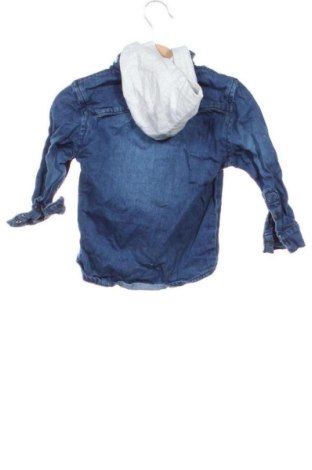 Детска риза Prenatal, Размер 12-18m/ 80-86 см, Цвят Син, Цена 6,13 €
