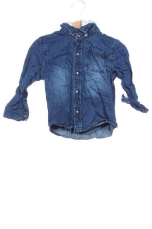 Детска риза Prenatal, Размер 12-18m/ 80-86 см, Цвят Син, Цена 6,13 €