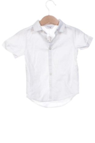 Cămașă pentru copii Primark, Mărime 12-18m/ 80-86 cm, Culoare Alb, Preț 31,28 Lei