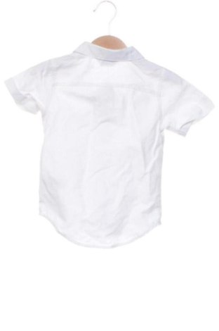 Cămașă pentru copii Primark, Mărime 12-18m/ 80-86 cm, Culoare Alb, Preț 31,28 Lei