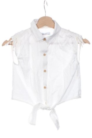 Παιδικό πουκάμισο Reserved, Μέγεθος 8-9y/ 134-140 εκ., Χρώμα Λευκό, Τιμή 5,75 €