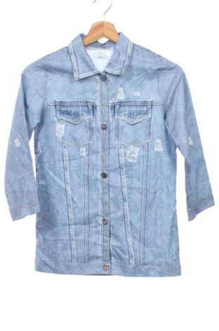 Detská košeľa  SHEIN, Veľkosť 6-7y/ 122-128 cm, Farba Modrá, Cena  6,95 €