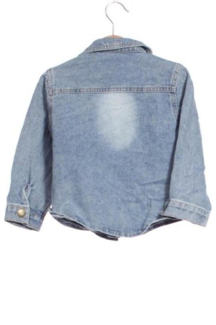 Детска риза SHEIN, Размер 4-5y/ 110-116 см, Цвят Син, Цена 9,71 €