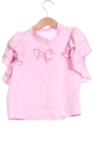 Cămașă pentru copii SHEIN, Mărime 5-6y/ 116-122 cm, Culoare Roz, Preț 34,99 Lei