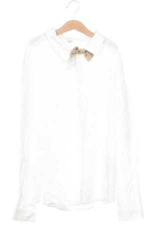 Детска риза SHEIN, Размер 13-14y/ 164-168 см, Цвят Бял, Цена 6,13 €