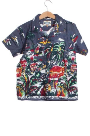 Детска риза Scout, Размер 7-8y/ 128-134 см, Цвят Многоцветен, Цена 6,13 €