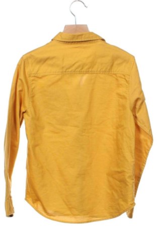 Kinderhemd Sinsay, Größe 9-10y/ 140-146 cm, Farbe Orange, Preis 6,00 €