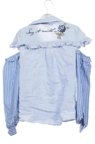 Kinderhemd TWINSET, Größe 8-9y/ 134-140 cm, Farbe Mehrfarbig, Preis € 30,99